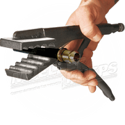 Speciale luchtleidingtang III - Mueller-Werkzeug-Benelux