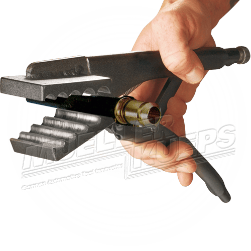 Speciale luchtleidingtang III - Mueller-Werkzeug-Benelux