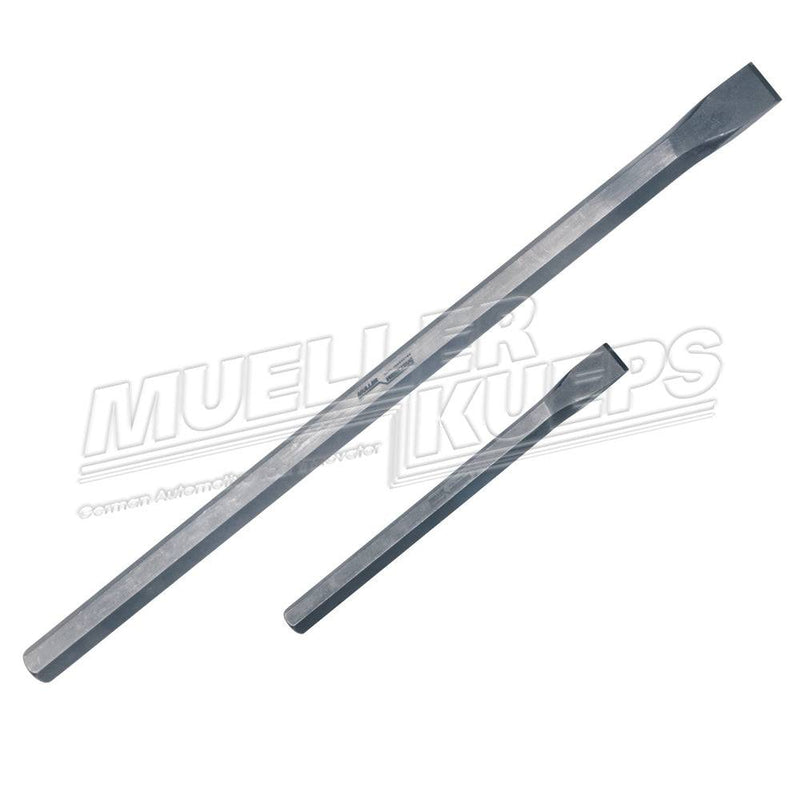 Beitelset 400mm en 600mm - Mueller-Werkzeug-Benelux