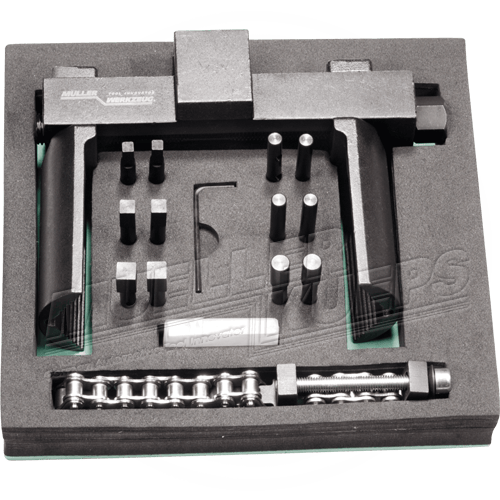 Universele sleutel Truck asafdichtingen - Mueller-Werkzeug-Benelux