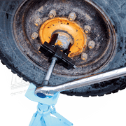 Universele sleutel Truck asafdichtingen - Mueller-Werkzeug-Benelux