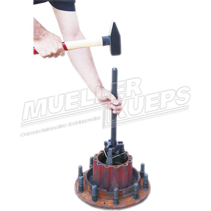 Lagerschaal installatieset - Mueller-Werkzeug-Benelux