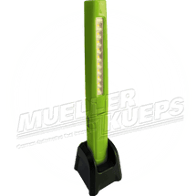 Werkplaats duo-lamp LED met draadloze oplader - Mueller-Werkzeug-Benelux