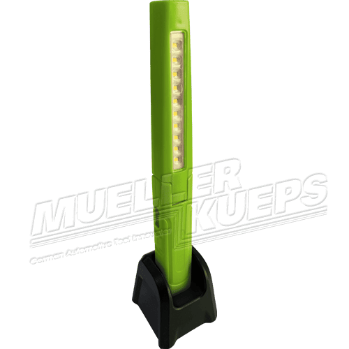 Werkplaats duo-lamp LED met draadloze oplader - Mueller-Werkzeug-Benelux