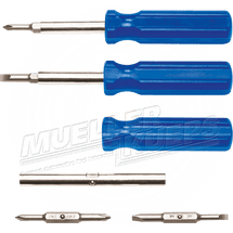 Schroevendraaierset XZN - Mueller-Werkzeug-Benelux