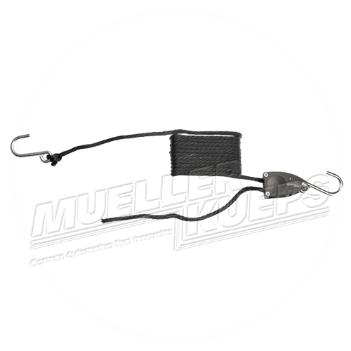 Ophangkoord tot 40 kg - Mueller-Werkzeug-Benelux