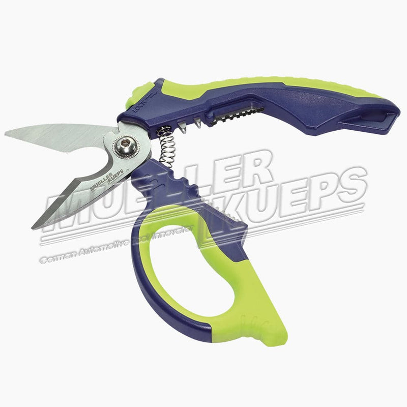 Pistool-Grip industrieschaar - Mueller-Werkzeug-Benelux