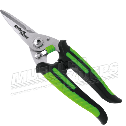 Industrieschaar met kabelknipper - Mueller-Werkzeug-Benelux