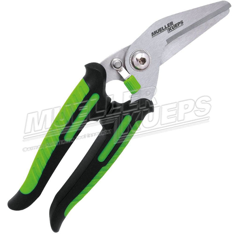 Set scharen in verkoop display 15st - Mueller-Werkzeug-Benelux
