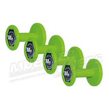 Mini magneet houder 4 stuks - Mueller-Werkzeug-Benelux
