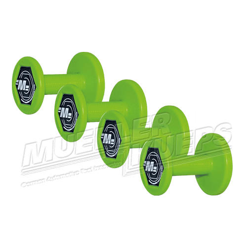 Mini magneet houder 4 stuks - Mueller-Werkzeug-Benelux