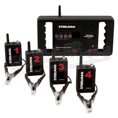 Chassisear draadloze elektronische stethoscoop - Mueller-Werkzeug-Benelux