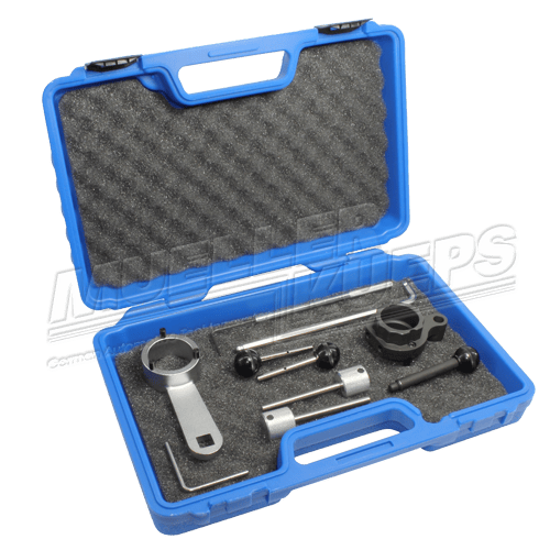 Distributiegereedschap VAG 1.4, 1.6 en 2.0 TDI (riem) - Mueller-Werkzeug-Benelux