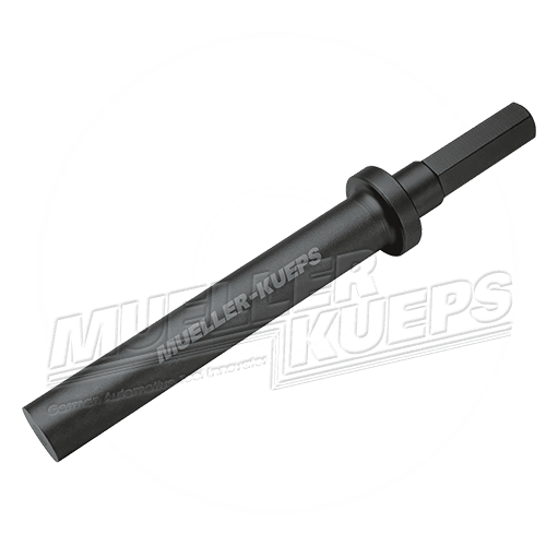 Heavy-duty VIBRO-IMPACT®-penuitdrijver / klinknagelbreker, Ø18 x 220 mm - Mueller-Werkzeug-Benelux