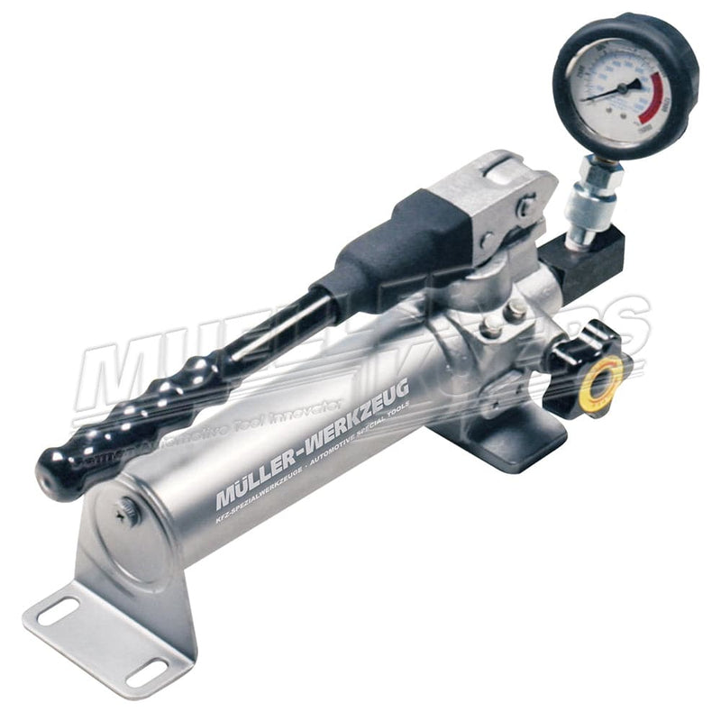 Hydraulische pomp 700bar - Mueller-Werkzeug-Benelux