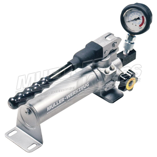 Hydraulische pomp 700bar - Mueller-Werkzeug-Benelux