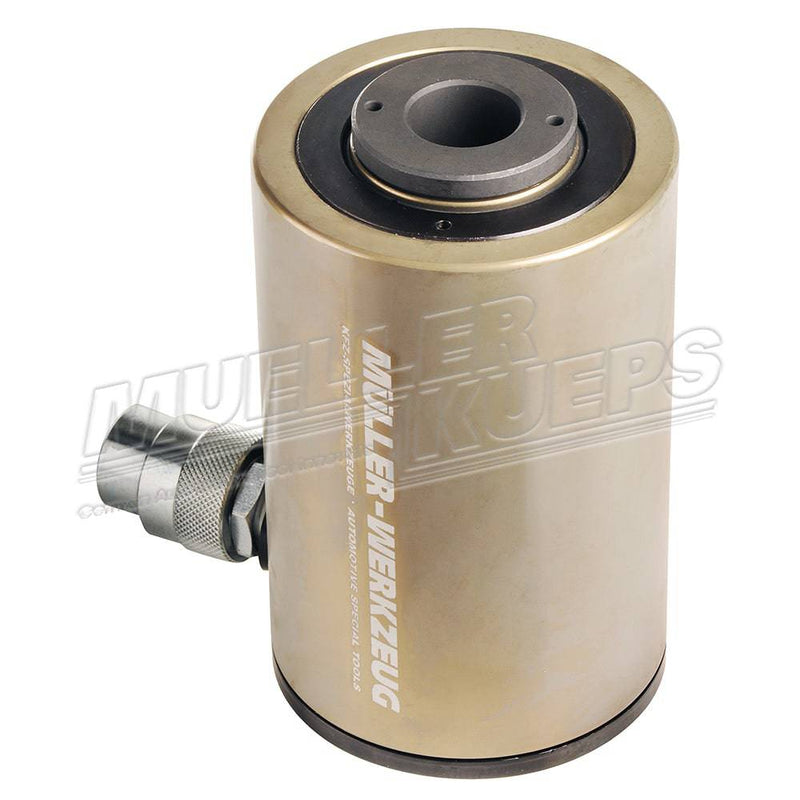 Hydraulische-holle-cilinder 20t - Mueller-Werkzeug-Benelux