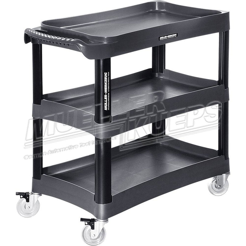 Servicewagen werkplaats - Mueller-Werkzeug-Benelux