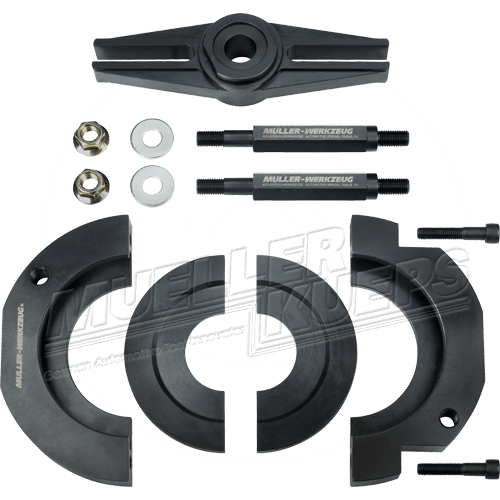 Montageset wiellager Sprinter/Vito - Mueller-Werkzeug-Benelux