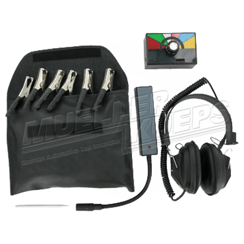 Chassisear elektronische stethoscoop - Mueller-Werkzeug-Benelux