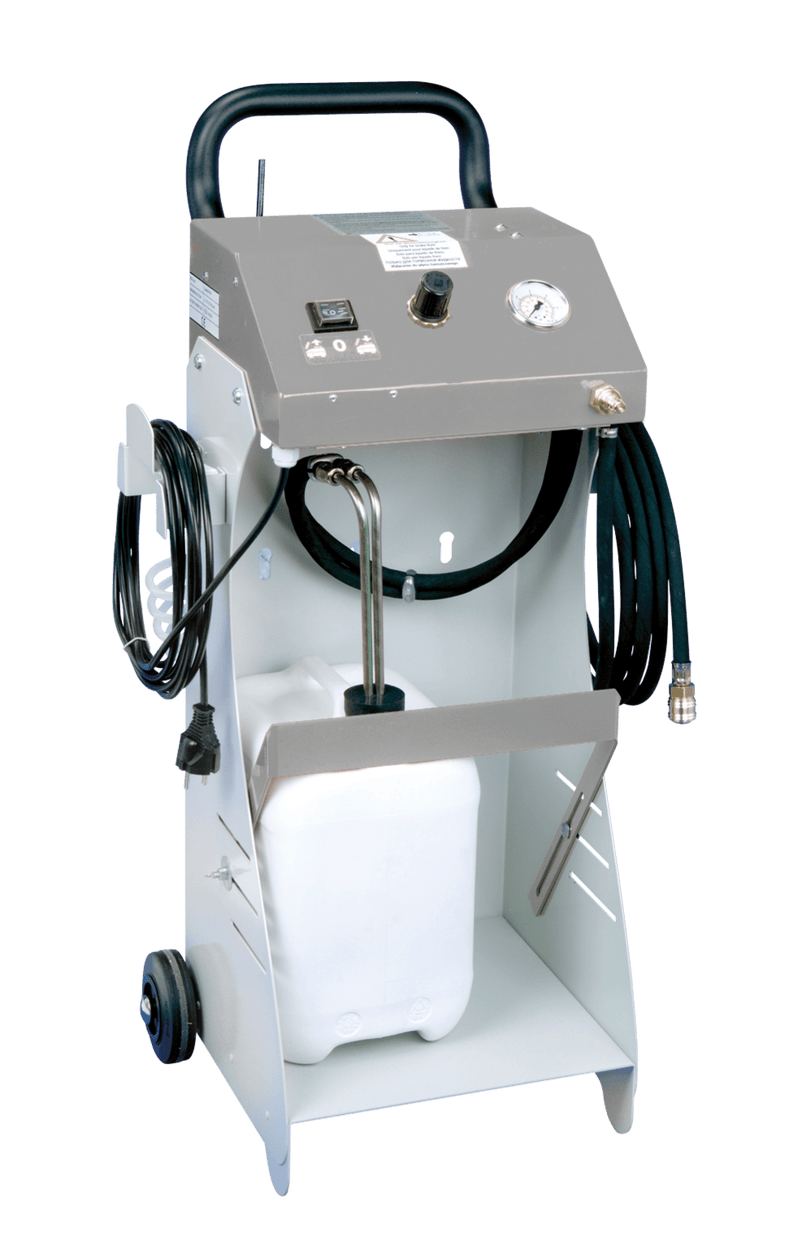 Elektrische remontluchter / vuller zonder afzuiger - Mueller-Werkzeug-Benelux