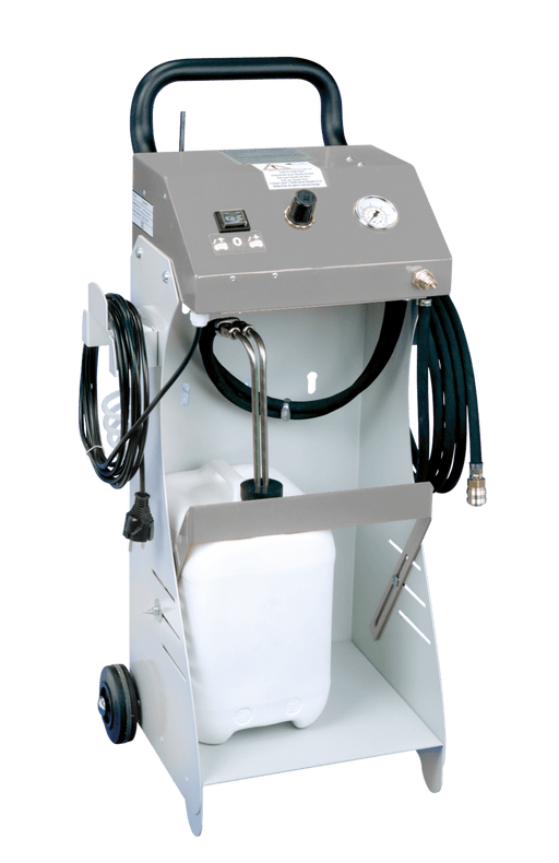 Elektrische remontluchter / vuller zonder afzuiger - Mueller-Werkzeug-Benelux