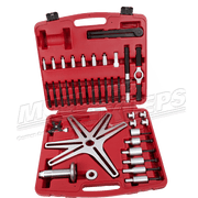 SAC-koppeling (de)montageset - Mueller-Werkzeug-Benelux