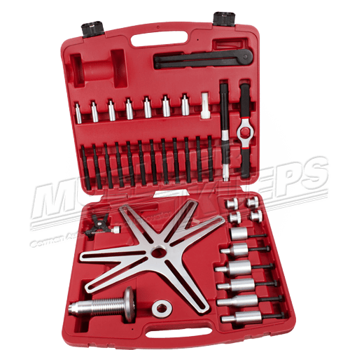 SAC-koppeling (de)montageset - Mueller-Werkzeug-Benelux