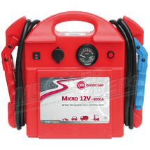 Startbooster Micro 12V 1000 CA - Mueller-Werkzeug-Benelux