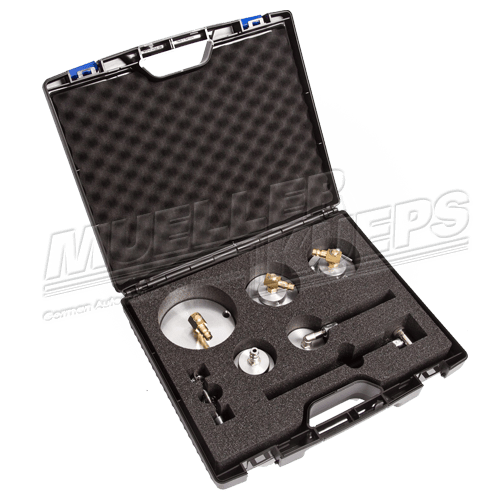 Universele adapterset remontluchter - Mueller-Werkzeug-Benelux