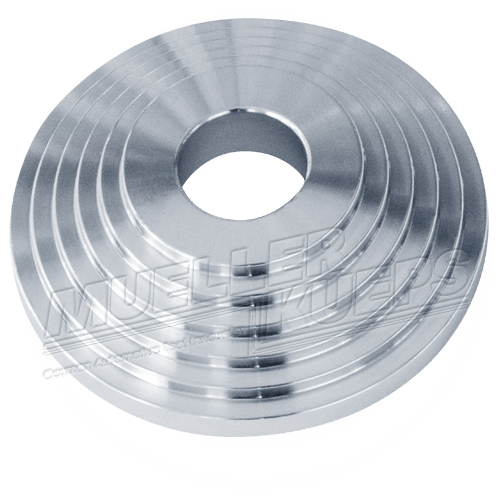 Trappenschijf P4 groot - Mueller-Werkzeug-Benelux