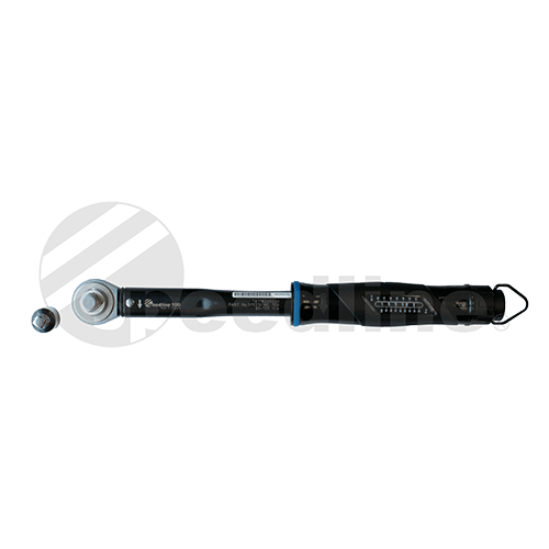 1/2" Momentsleutel 20-100 Nm - Mueller-Werkzeug-Benelux