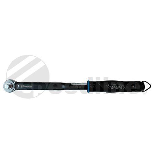 1/2" Momentsleutel 40-200 Nm - Mueller-Werkzeug-Benelux