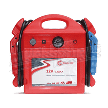 Startbooster 12V 1200 CA - Mueller-Werkzeug-Benelux