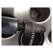 Universele wielbouten verwijderset Lugdriller - Mueller-Werkzeug-Benelux