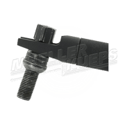 Universele wielbouten verwijderset Lugdriller - Mueller-Werkzeug-Benelux