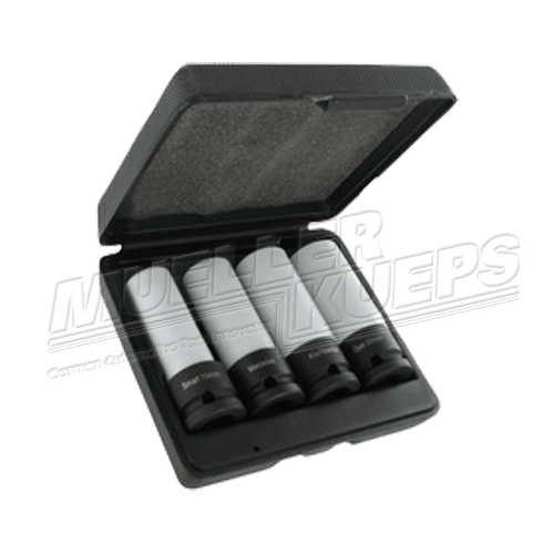 Doppen speciale wielbouten (Mercedes/Opel/Smart/Kia/Hyundai) - Mueller-Werkzeug-Benelux