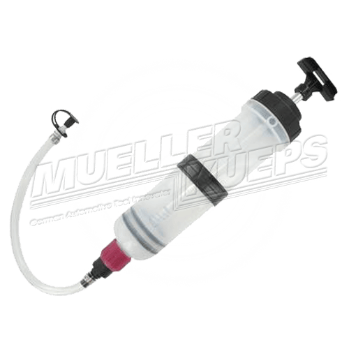 Spuit voor voertuigvloeistof 1,5L - Mueller-Werkzeug-Benelux