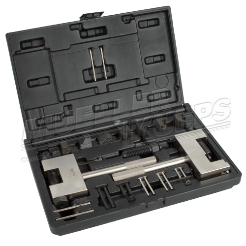 Klinkgereedschap distributiekettingen - Mueller-Werkzeug-Benelux