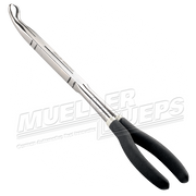 Dubbel scharnier Tang rond 12 mm 45° - Mueller-Werkzeug-Benelux