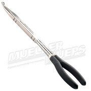 Dubbel scharnier Tang rond 6 mm 45° - Mueller-Werkzeug-Benelux