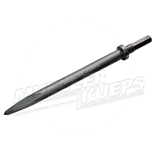 Vibro-impact XL punt beitel - Mueller-Werkzeug-Benelux