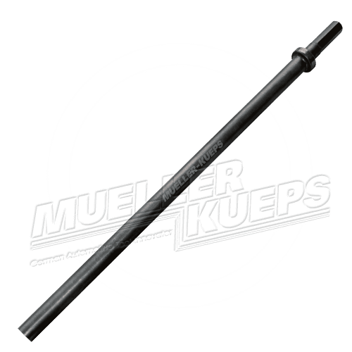 Zware uitvoering XL-Vibro-slagpin driver 20 x 500 mm - Mueller-Werkzeug-Benelux