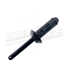 Plastic popnagels 6,3x25,2mm (25 stuks) - Mueller-Werkzeug-Benelux