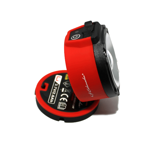 Compacte werklamp 6W COB LED - Mueller-Werkzeug-Benelux