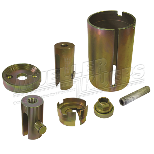 Suspension arm bushing set rear axle Volvo and Ford