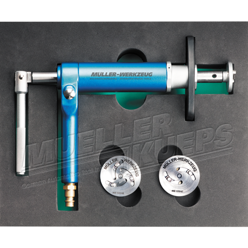 Brake-caliper air-tool - Mueller-Werkzeug