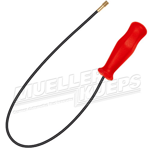 Mini magnet red - Mueller-Werkzeug